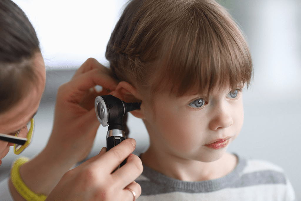 What Do Ear Infection Look Like in Kids?