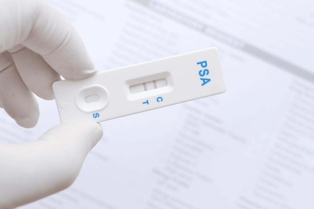 PSA Grading: Normal Level for Prostate Antigen 1 PSA Grading: Normal Level for Prostate Antigen