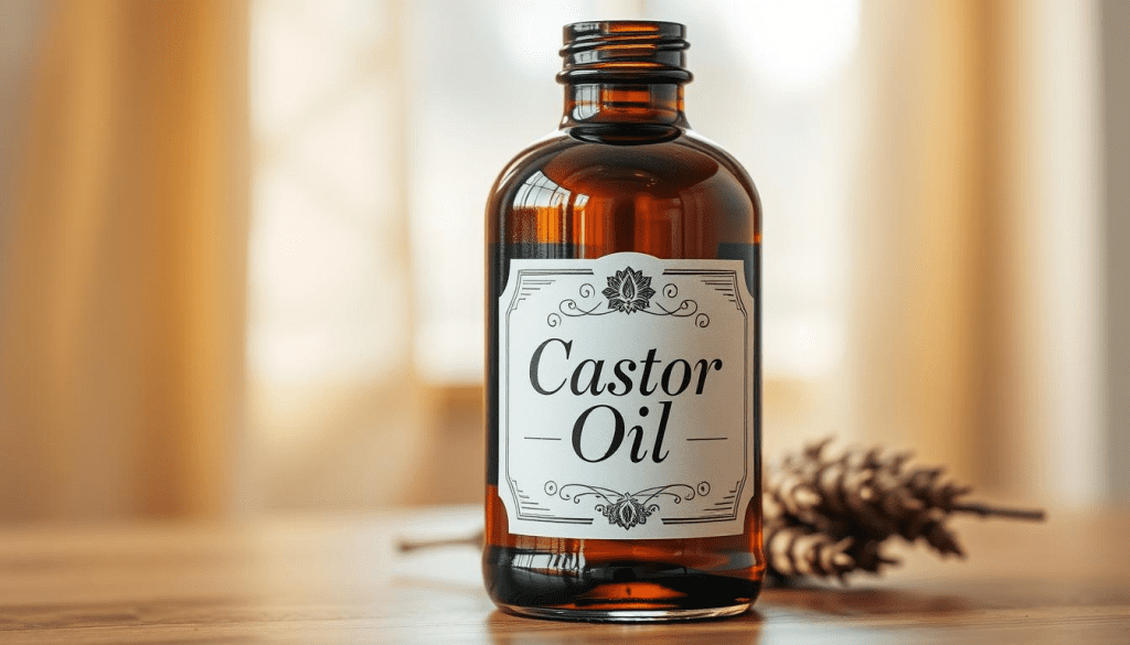 Does Castor Oil Help Reduce Peyronie's Plaque or Curvature?