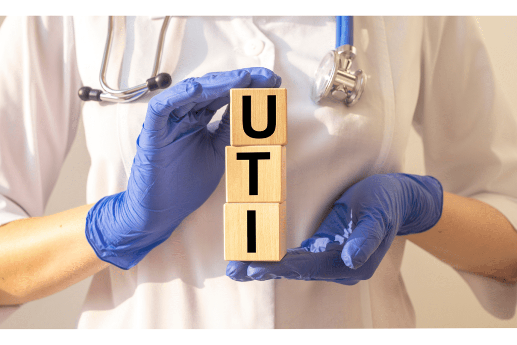 Urinary Tract Infections Images: MRI Detection