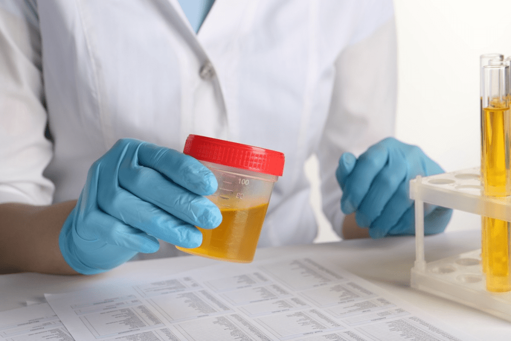 Cancers That Show Trace Protein in Urine