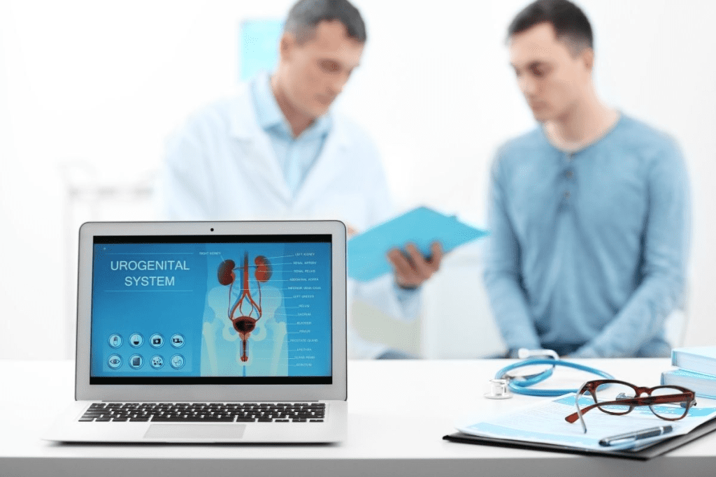 Urologist: Key Scans You Need to Know About