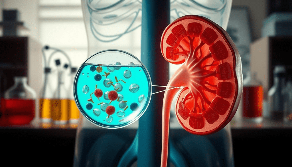 Urine Test: Crucial Detection of Kidney Disease