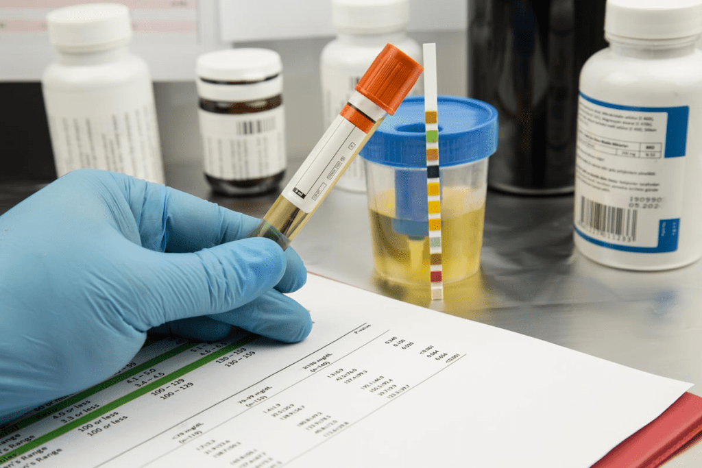 What Illnesses Can Be Detected by a Urine Test?
