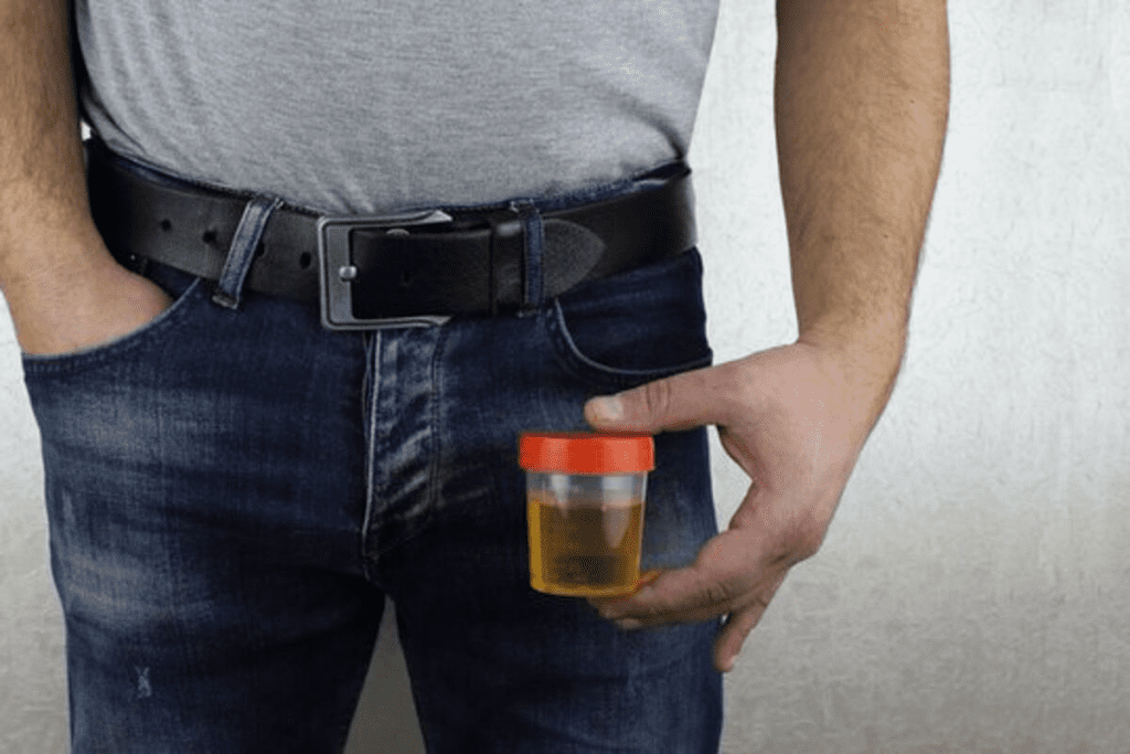 Treatment for Slow Stream & Urinary Hesitancy