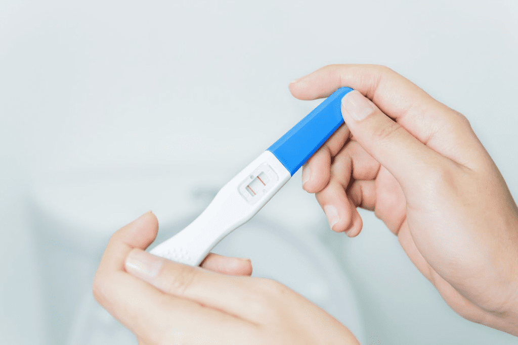 How Does a Pregnancy Test (Urine Test) Work?