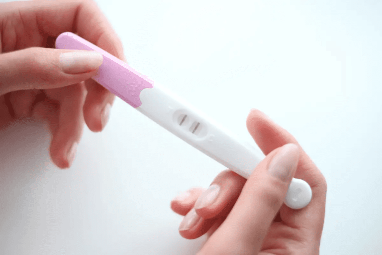 How Does a Pregnancy Test (Urine Test) Work?