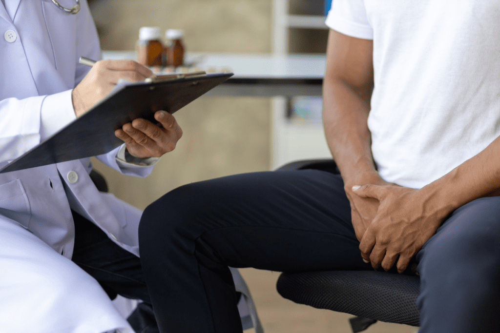 Fixing Peyronie's Disease Without Surgery: Non-Surgical Options