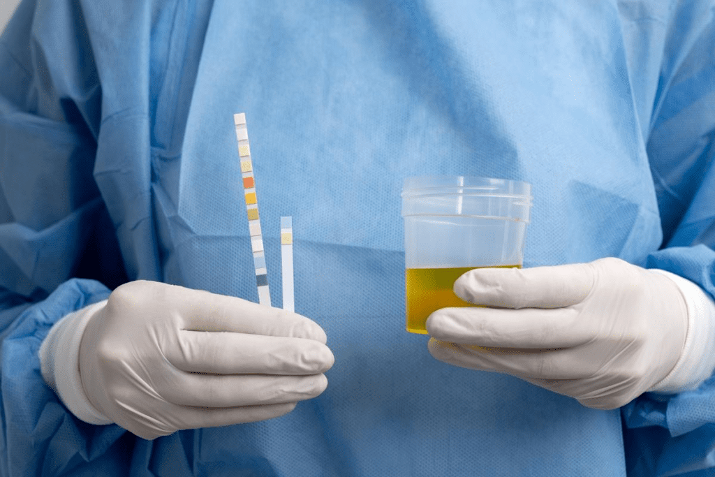Why Do Doctors Still Use the Urine Test? A Misconception