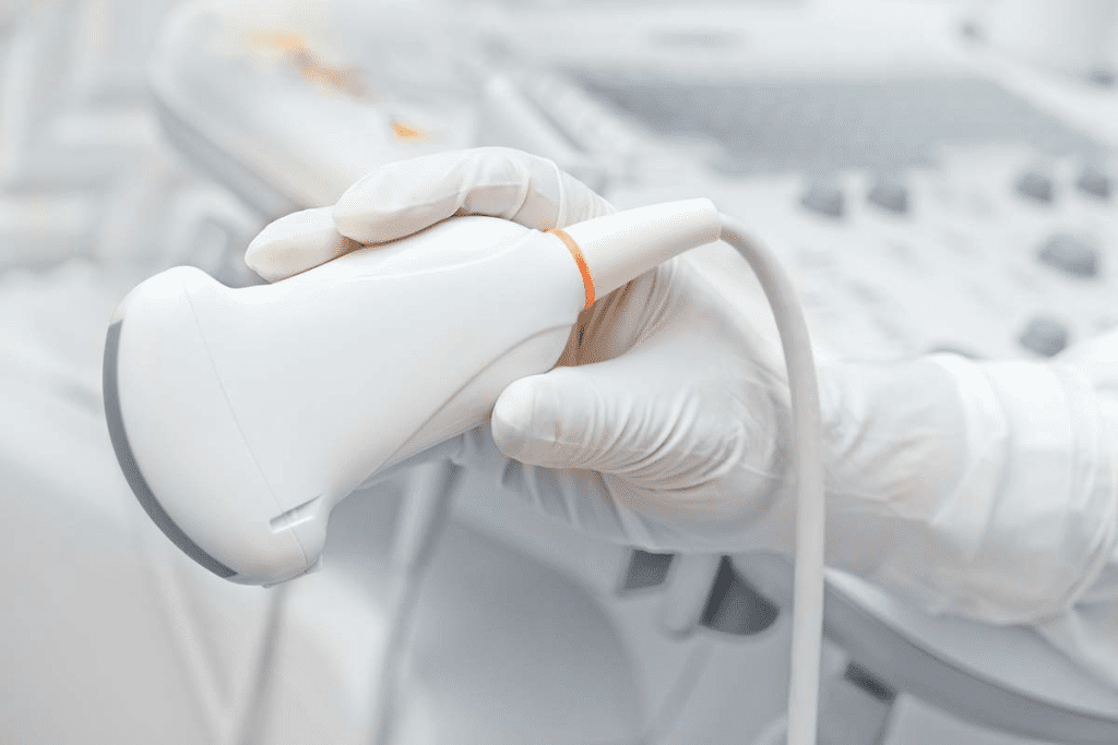 NPO Medical Abbreviation: Ultrasound Results Time