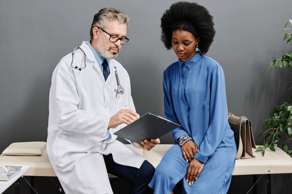 Male Urology Exam by Female Video: Patient Rights