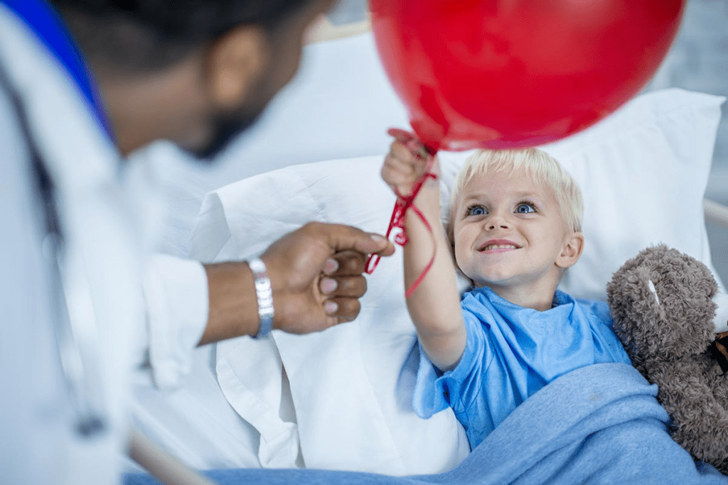 Behavioral Changes: How Does a Child with Cancer Act? signs of cancer