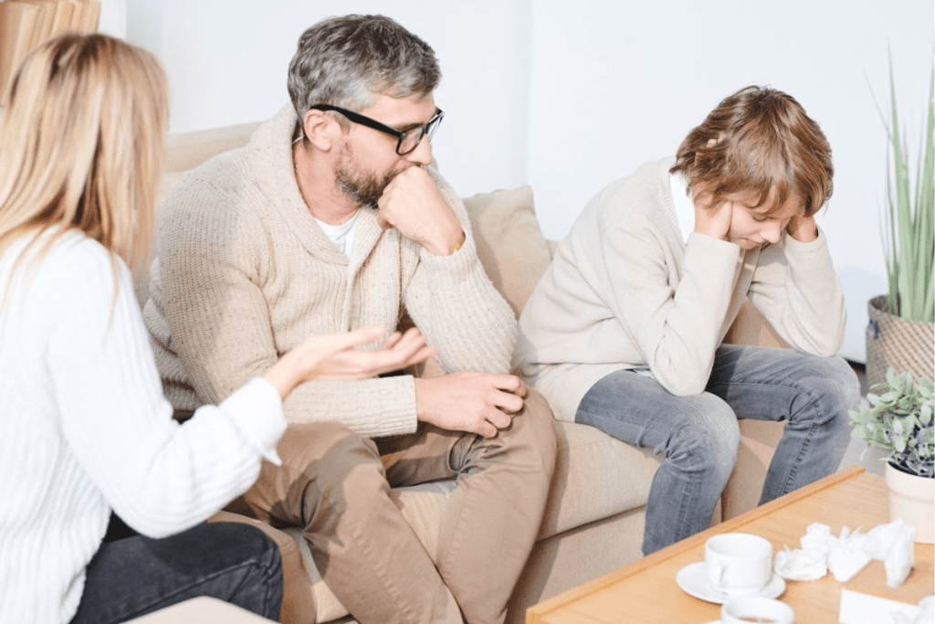 Profound Change: The impact of child loss on parents