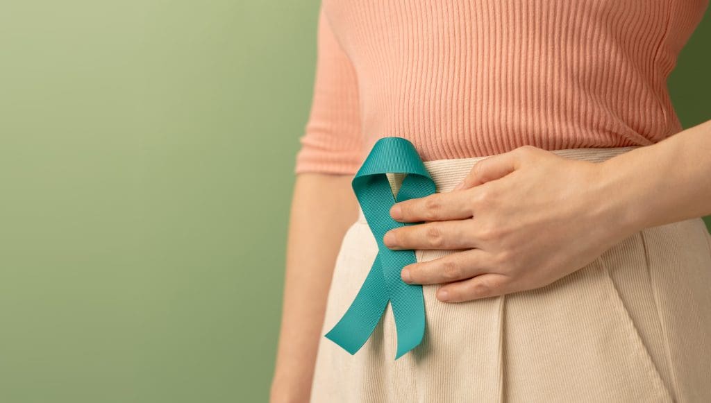 What is the Biggest Indicator of Ovarian Cancer? 1 biggest indicator of ovarian cancer