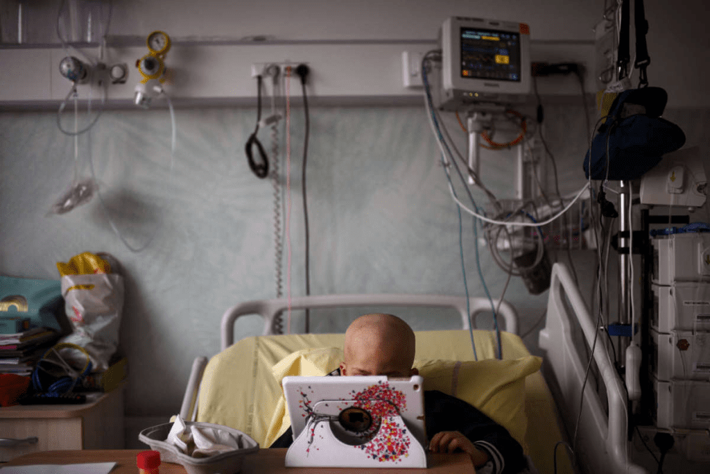 Childhood Cancer: Negative Rise in Cases?