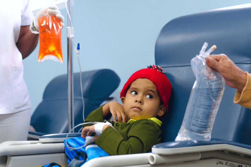 Cancer Childhood Symptoms: Scary Early Signs