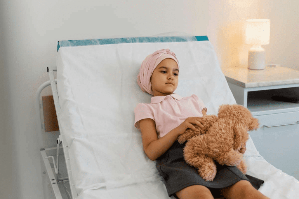 Cancer Childhood Symptoms: Scary Early Signs