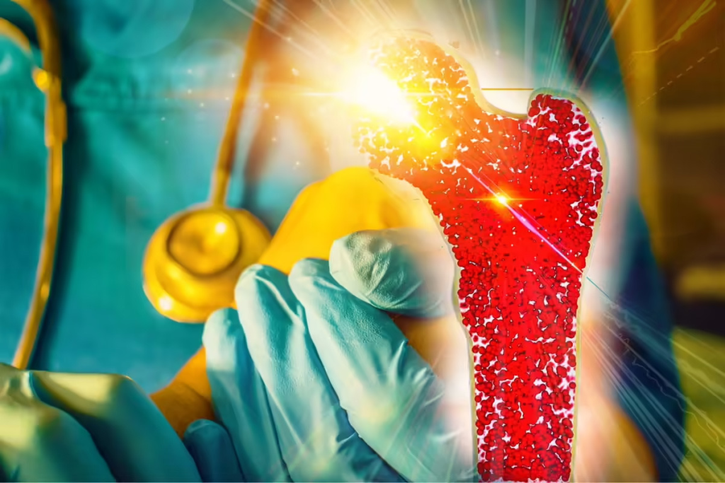 What Type of Cancer Causes Low Hemoglobin? Terrible Chemo