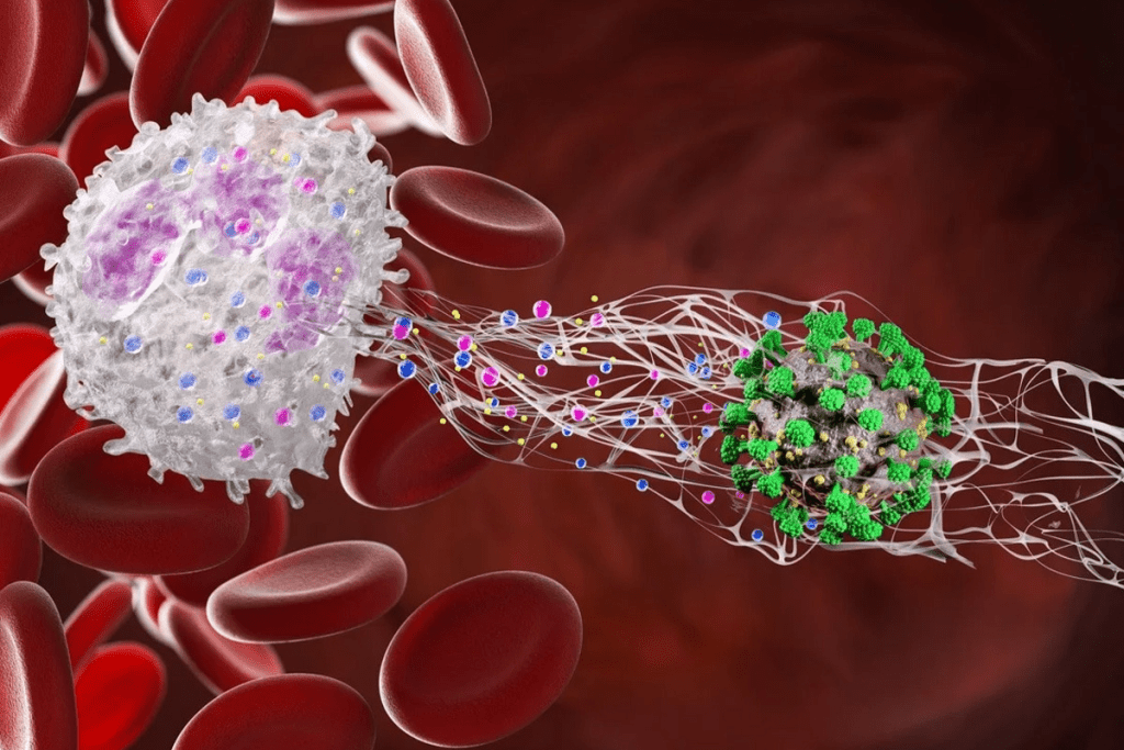 Exercise Effects on Neutrophil Count: Positive Boost