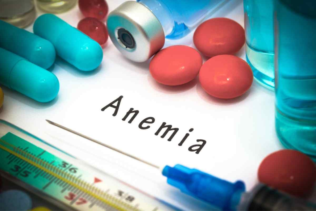 The Connection: What Causes anemia and cancer in Malignant Tumors? 2 The Connection: What Causes anemia and cancer in Malignant Tumors?