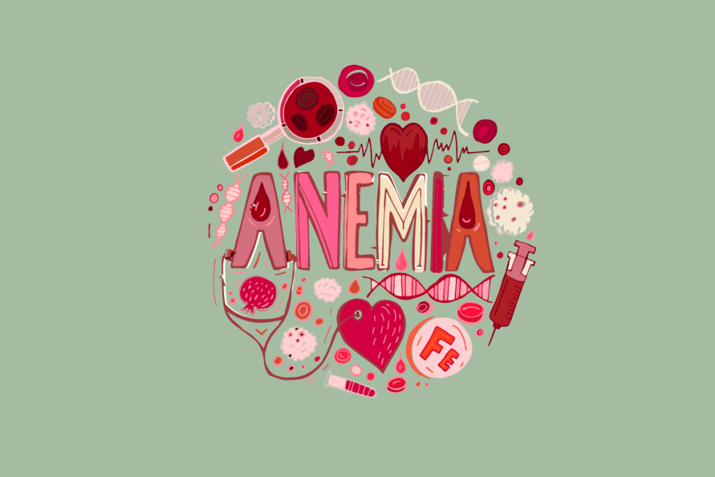 The Connection: What Causes anemia and cancer in Malignant Tumors? 1 The Connection: What Causes anemia and cancer in Malignant Tumors?