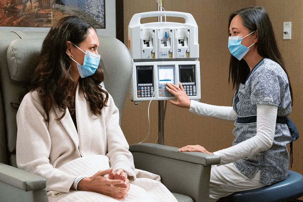 Can You Have Visitors During Chemotherapy? Safe Rules