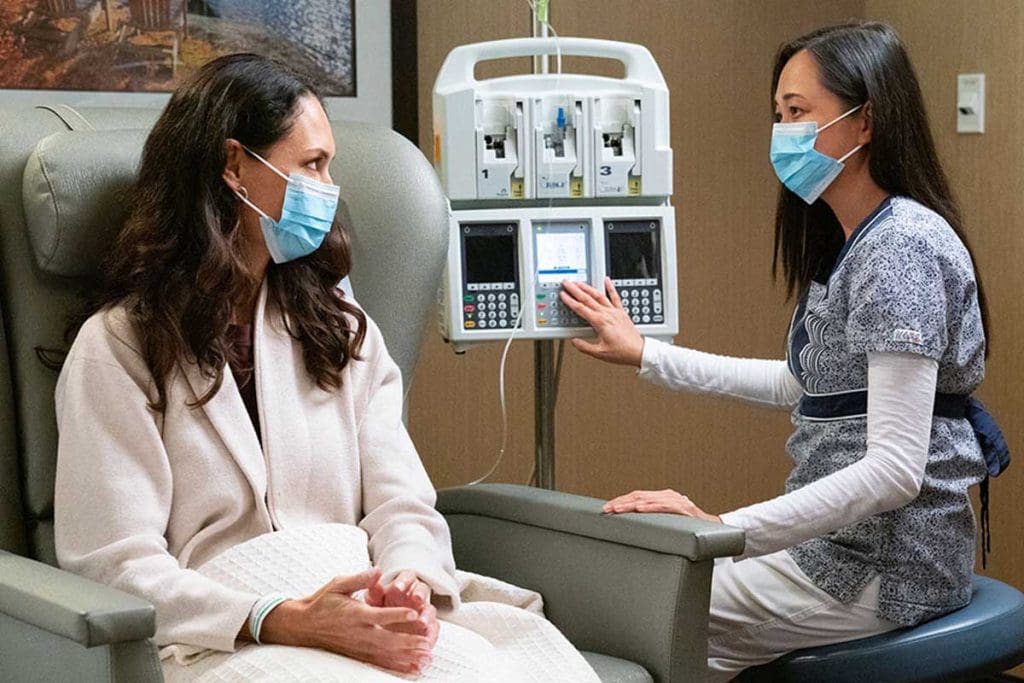 Thrombocytopenia: Crucial Chemo Platelet Threshold Critical