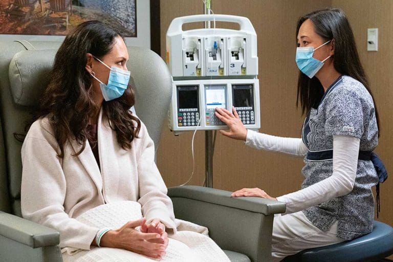 Thrombocytopenia: Crucial Chemo Platelet Threshold Critical