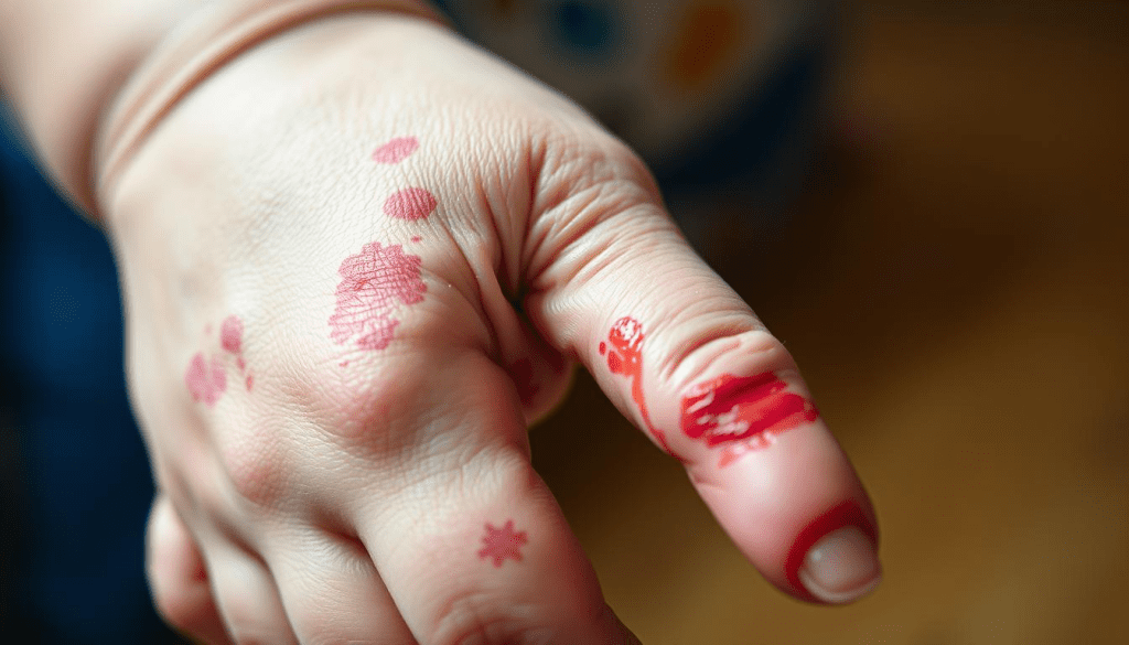 Recalling the Start: Your First leukemia symptoms in a Child