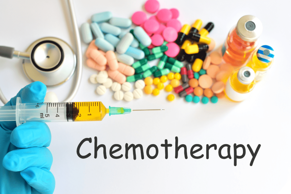 Can Chemotherapy and Targeted Therapy Be Given Together? Targeted Therapy Use 1 Can Chemotherapy and Targeted Therapy Be Given Together? Targeted Therapy Use