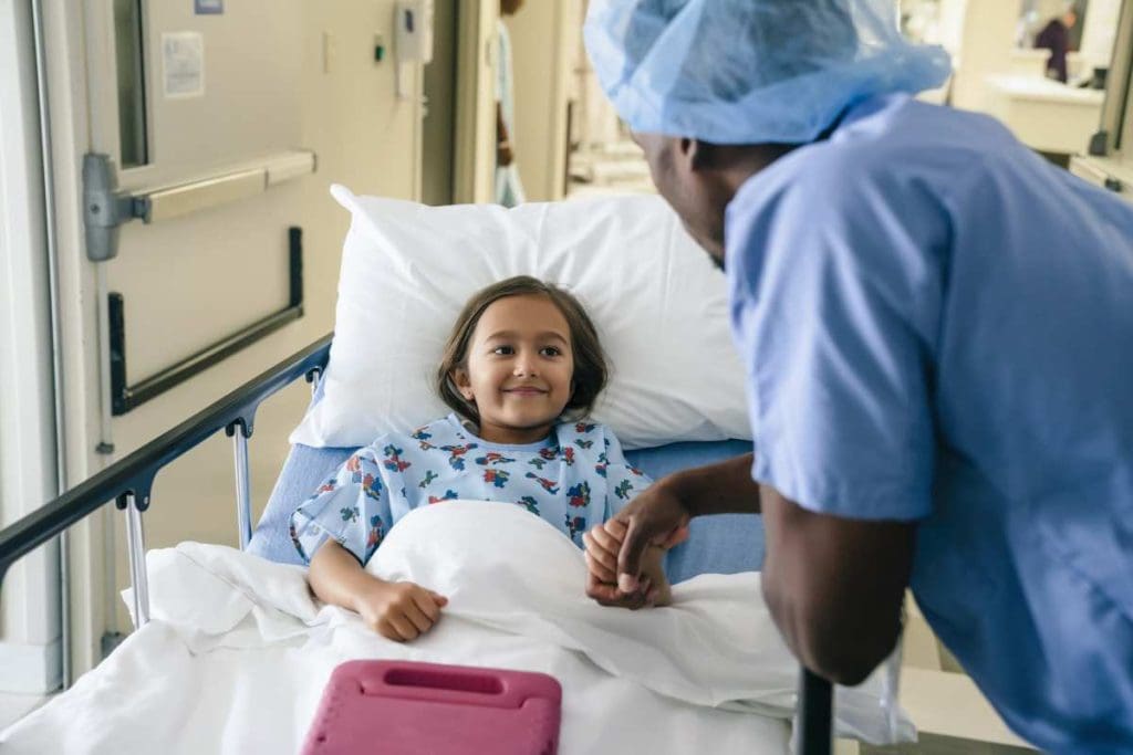What Is Unique About Pediatric Oncology? Cancer Childhood Symptoms