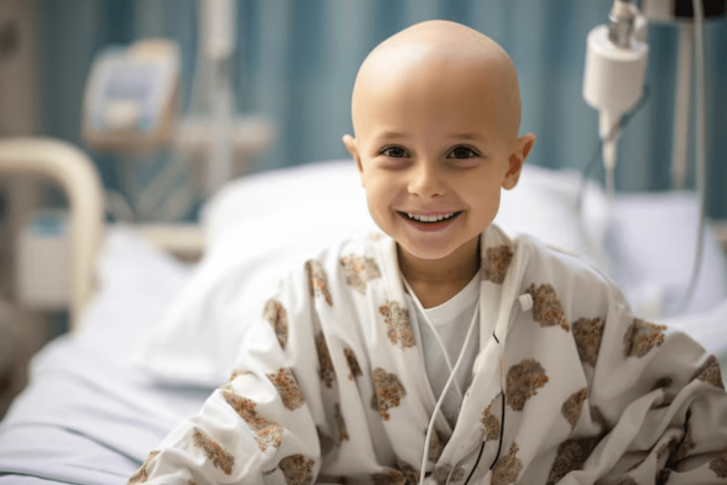 Outlook: leukemia survival rate by age & Childhood Cancer Life Expectancy