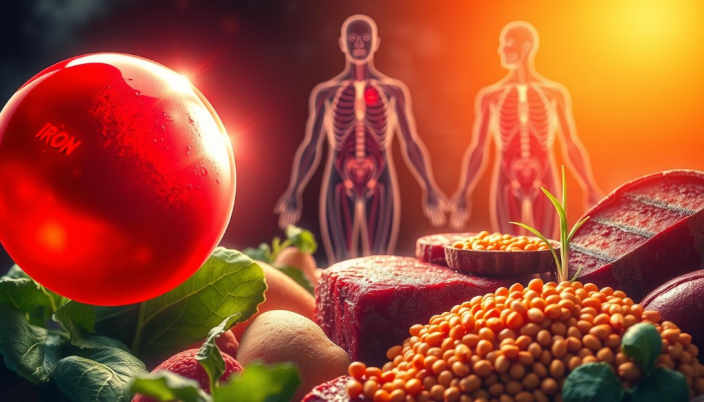 Deficiency of Iron Diseases: Dangerous Possibilities 3 Deficiency of Iron Diseases: Dangerous Possibilities