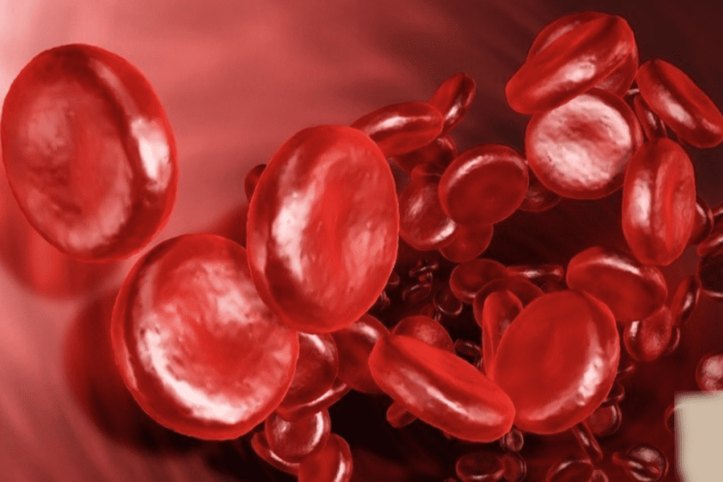 Does Leukemia Cause Anemia? Hemoglobin Data