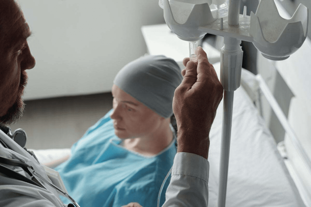 Chemotherapy: Amazing But Unusual Side Effects