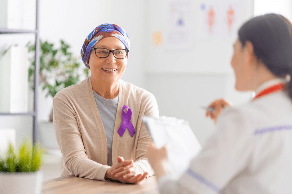 Short Positive Message for Cancer Patient : Sweet Words