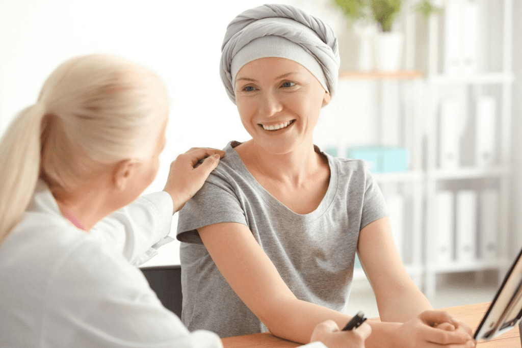 Short Positive Message for Cancer Patient : Sweet Words