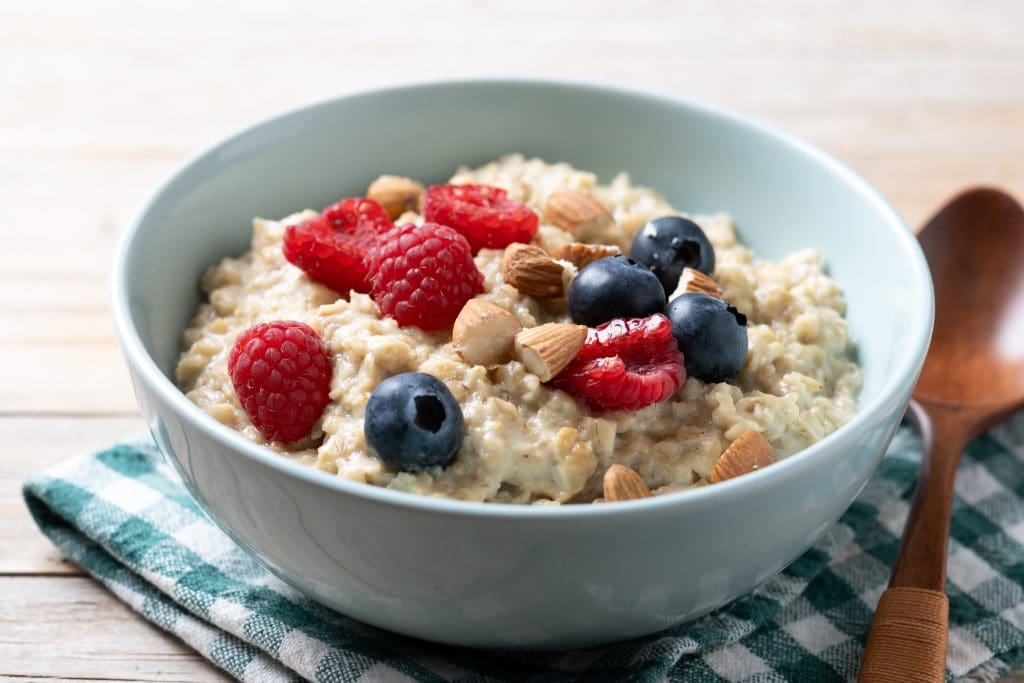 Is oatmeal good for your colon