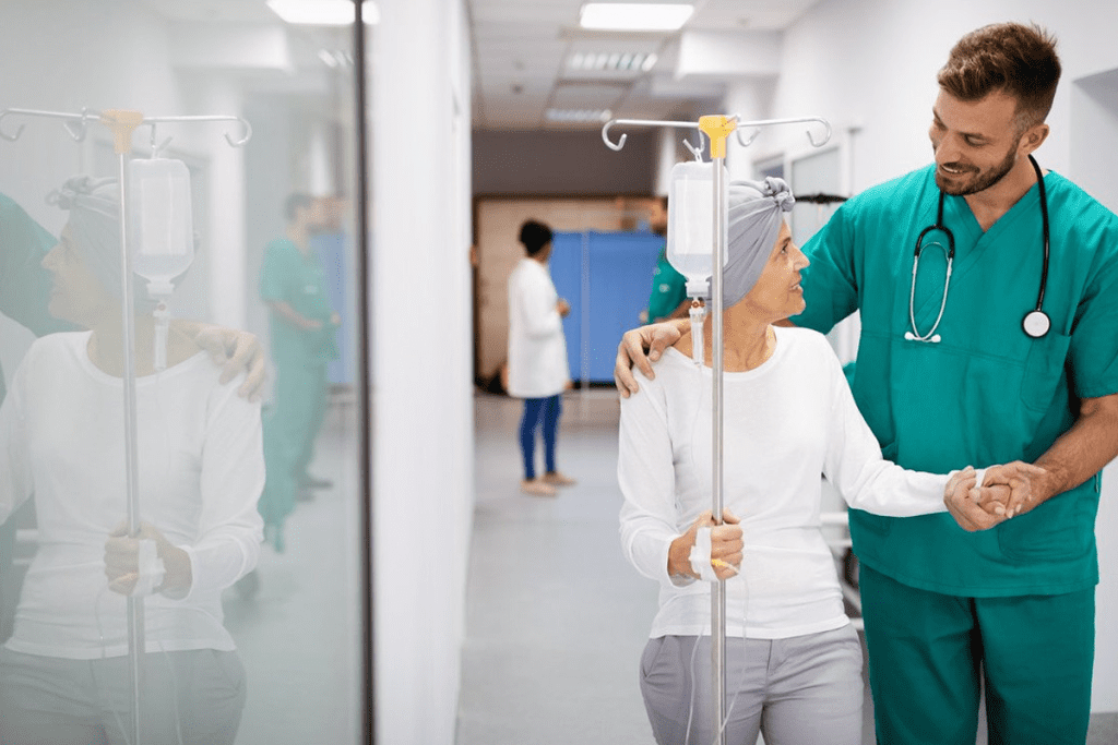 Anemia During Chemotherapy: Powerful Treatment