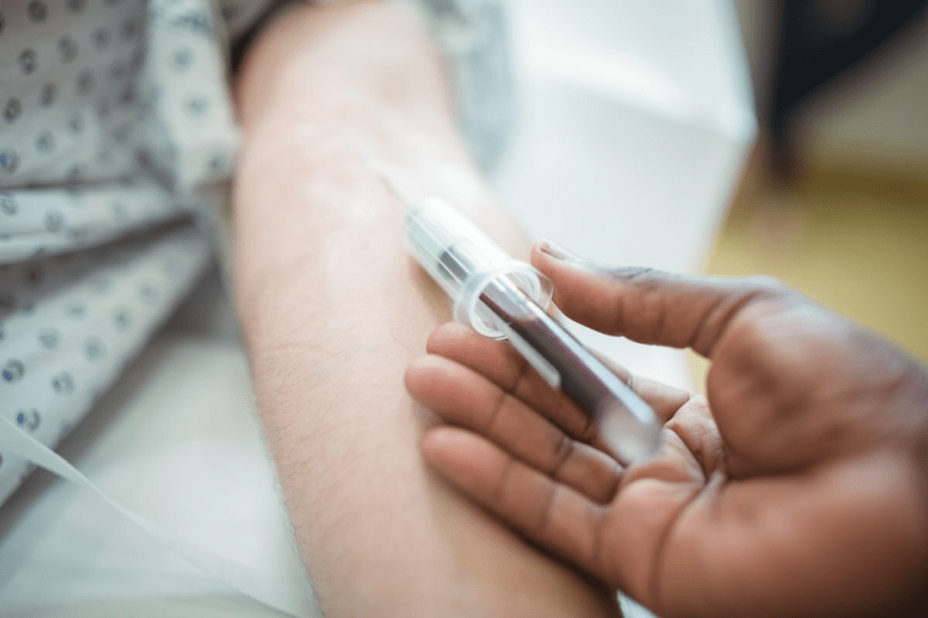 Blood Therapy for Cancer: Transfusion Reasons