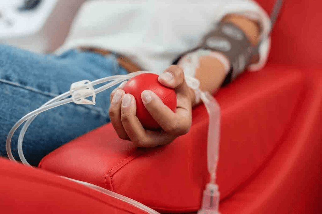 Blood Therapy for Cancer: Transfusion Reasons