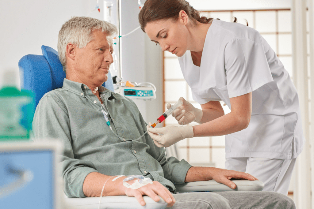 Anemia and Cancer: Crucial Chemo