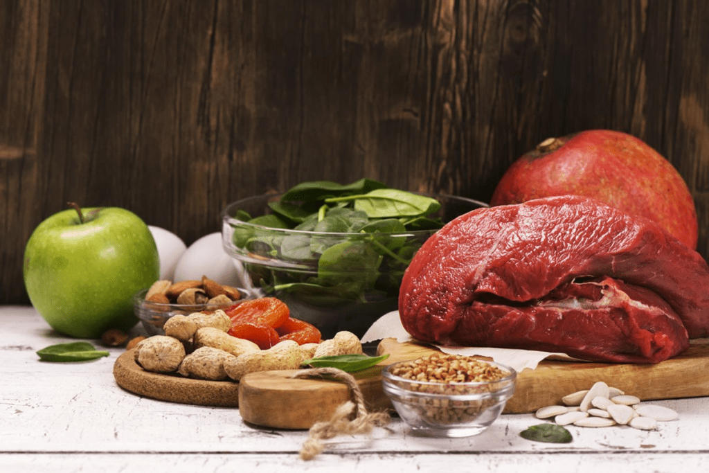 Iron Rich Foods: Positive Yogurt Facts