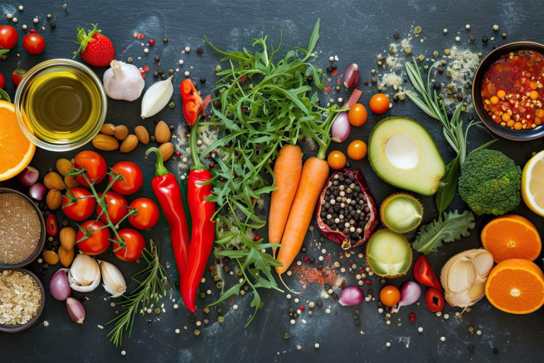 Iron Rich Foods: Amazing Snack for Max Boost