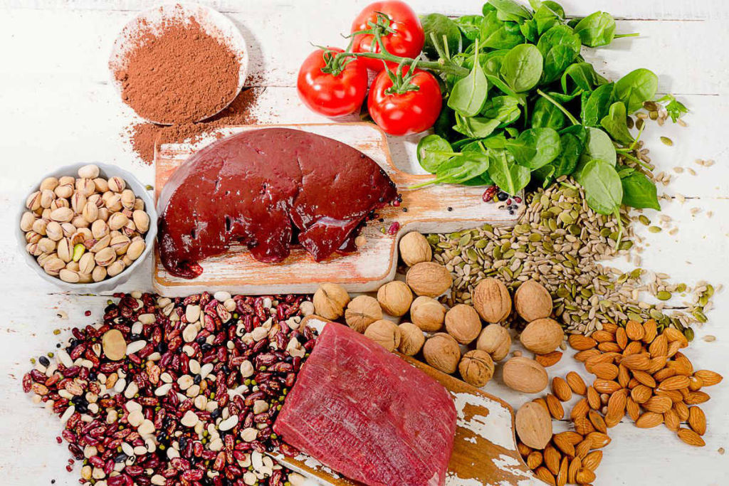 Vegetables High in Iron: Amazing Truth