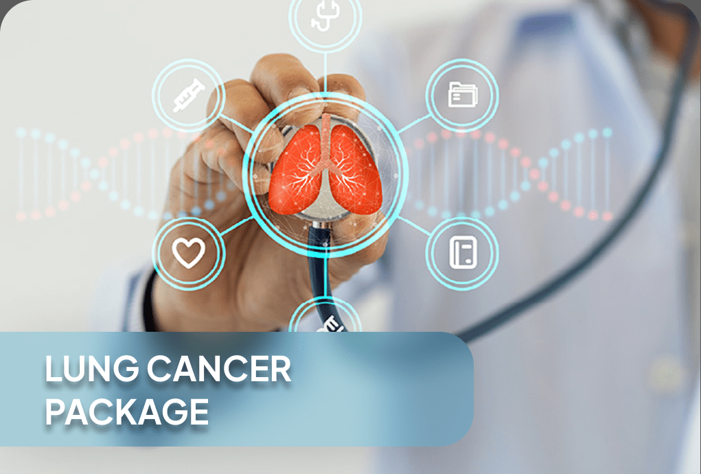 LUNG CANCER PACKAGE min 1 LIV Hospital