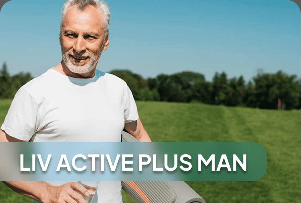 LIV ACTIVE PLUS MAN min 1 LIV Hospital