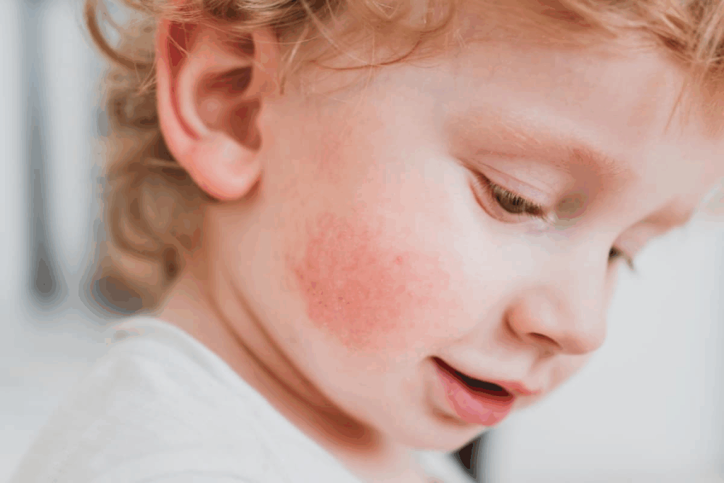 Child Skin Allergy Treatment at Home: DIY