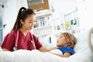 Comfort Pediatric Patients: Best Methods