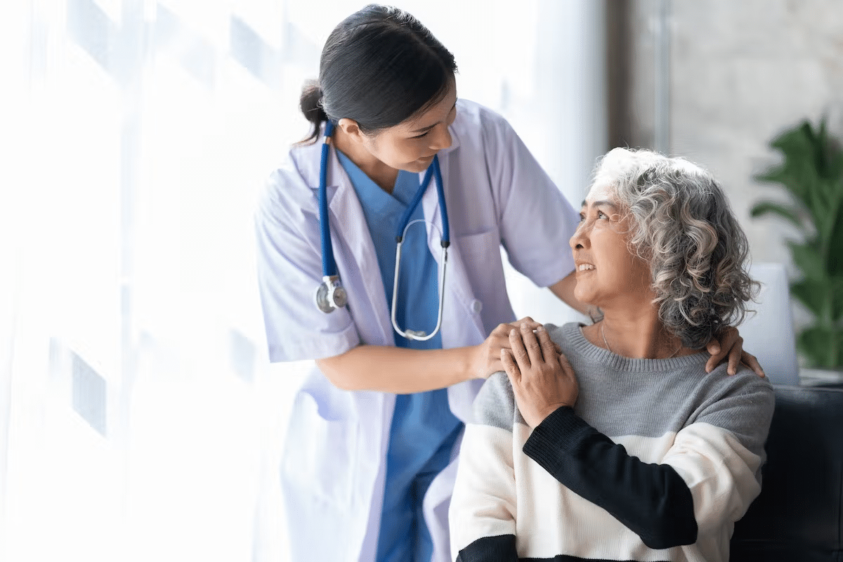 Family Centered Care Principles: 5 Rules